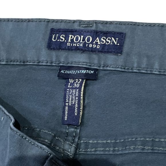 US Polo ASSN pants size 32 - Picture 5 of 7